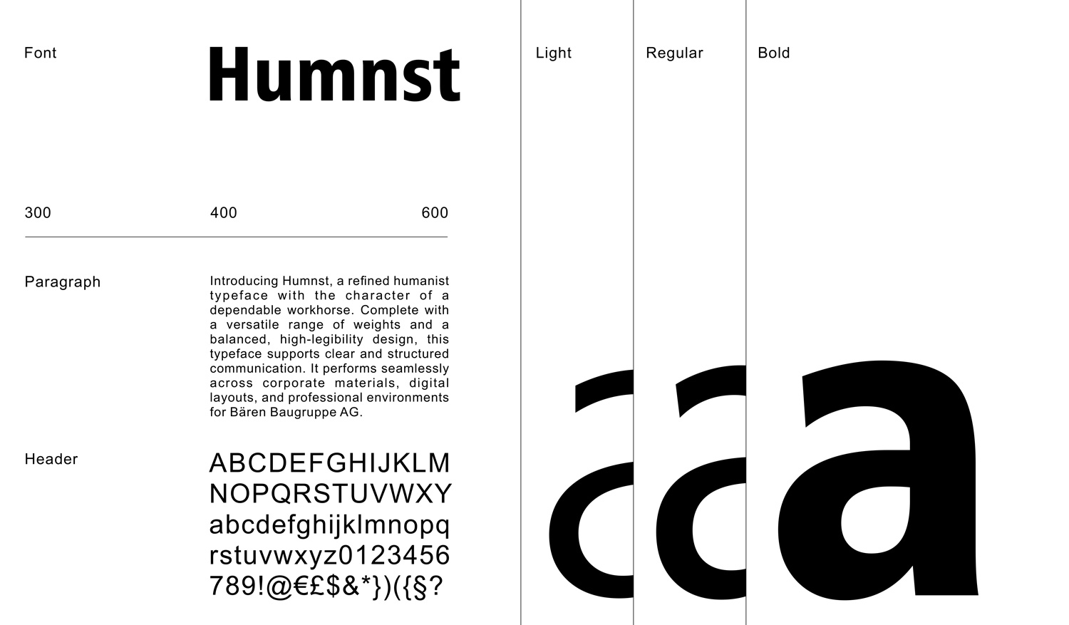 Bären Gruppe AG Presentation 4