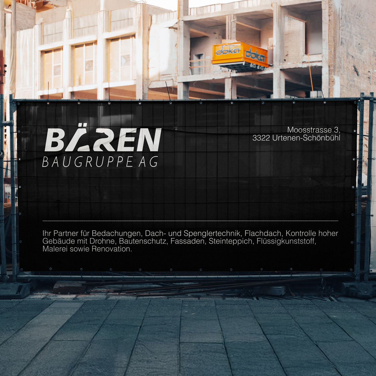 Bären Gruppe AG Variation 9