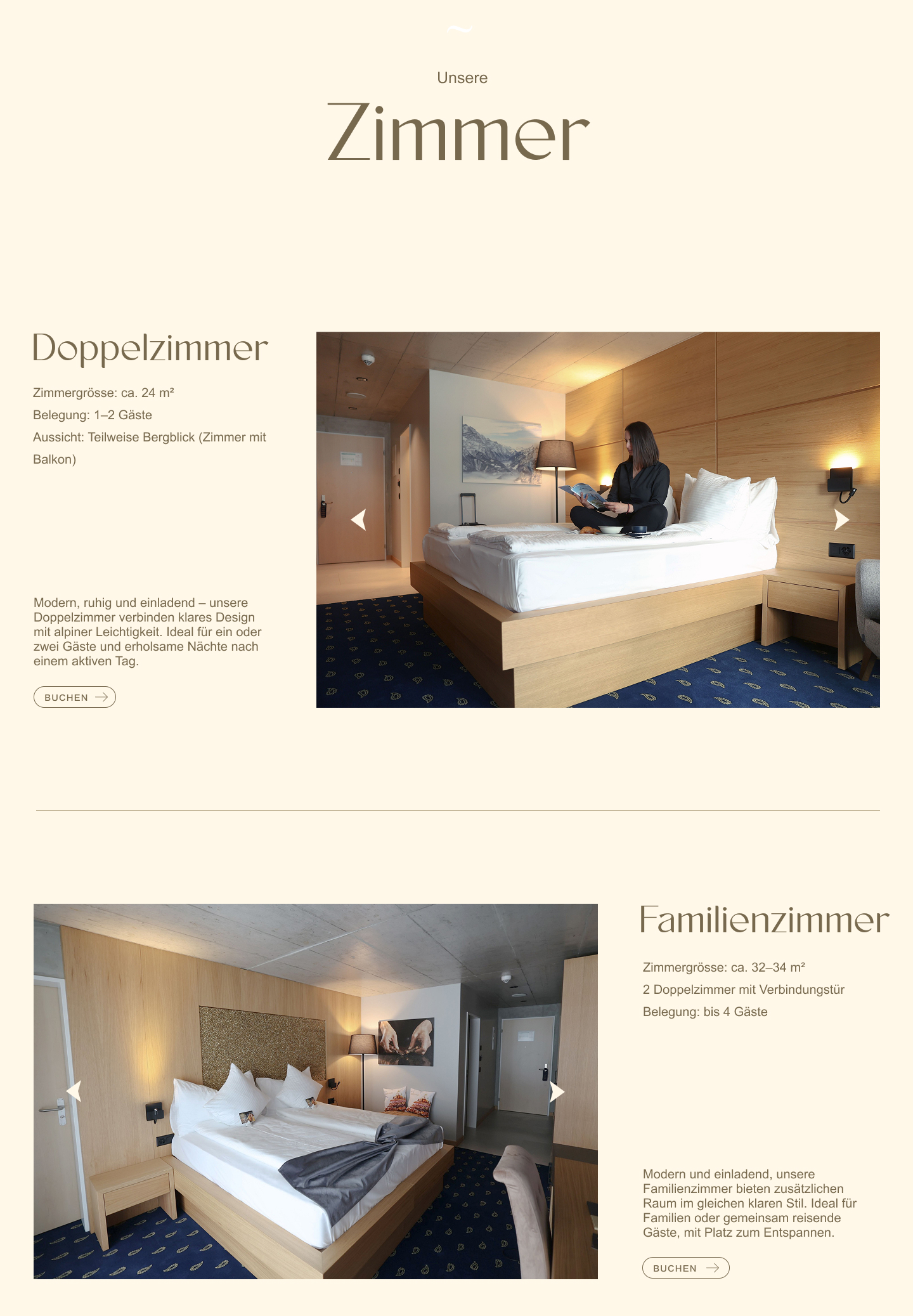 Cityhotel Website 6