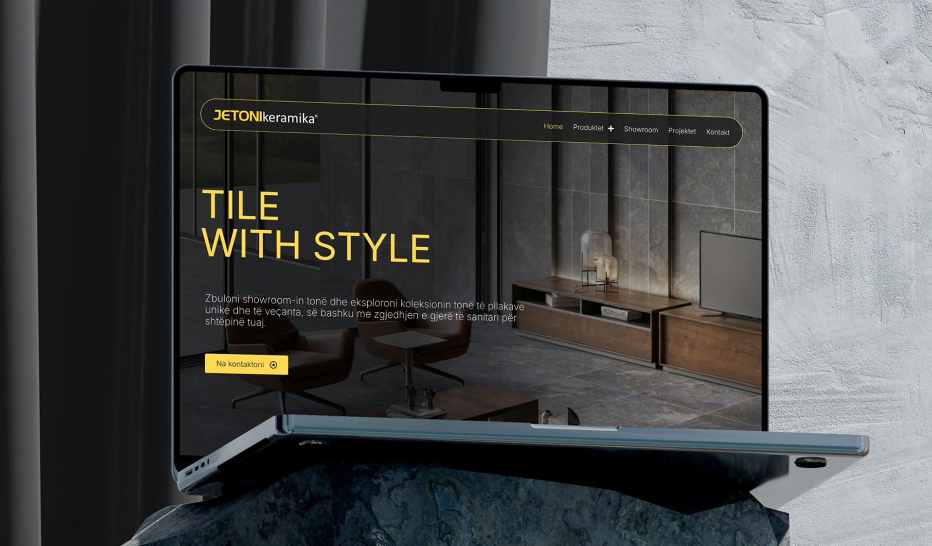 Jetonikeramika Project 1