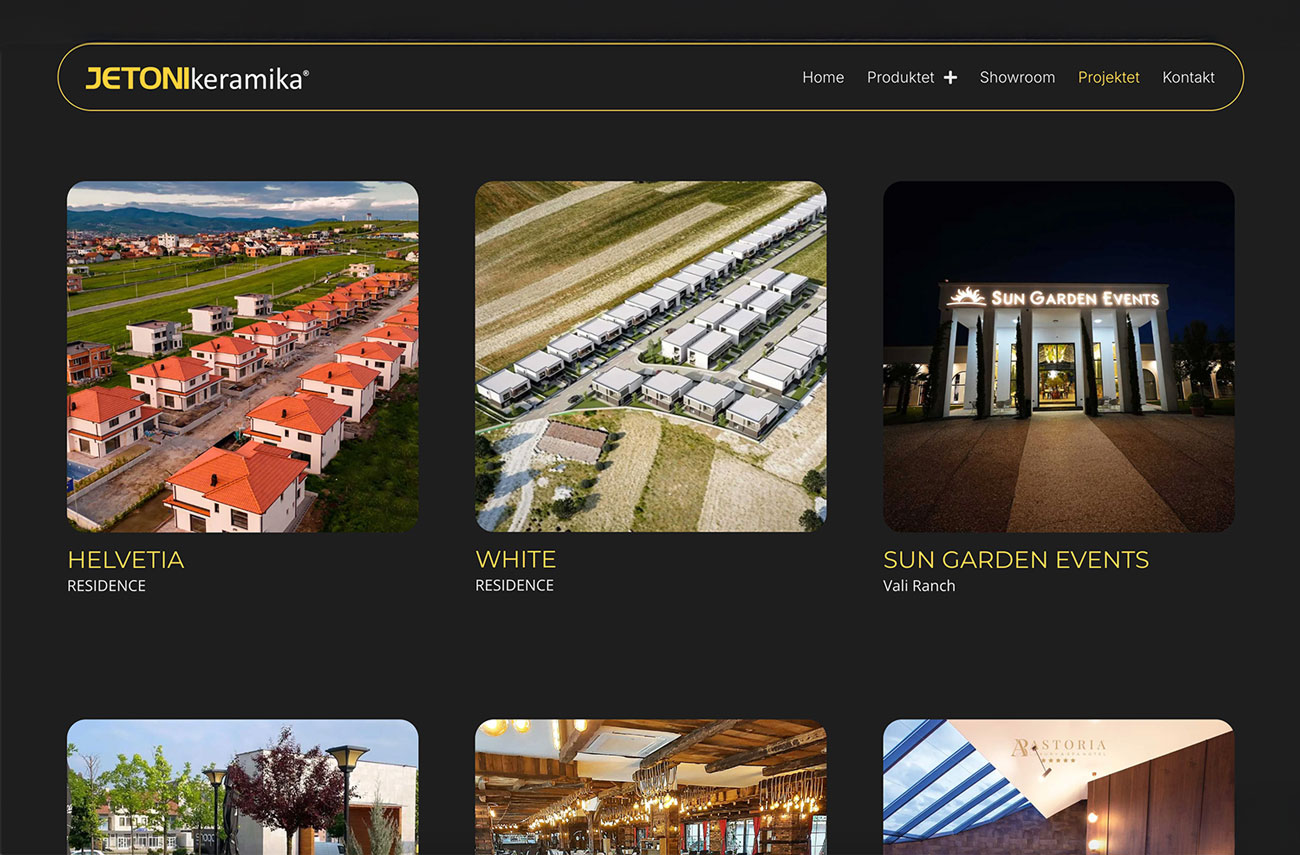 Jetonikeramika Project 6