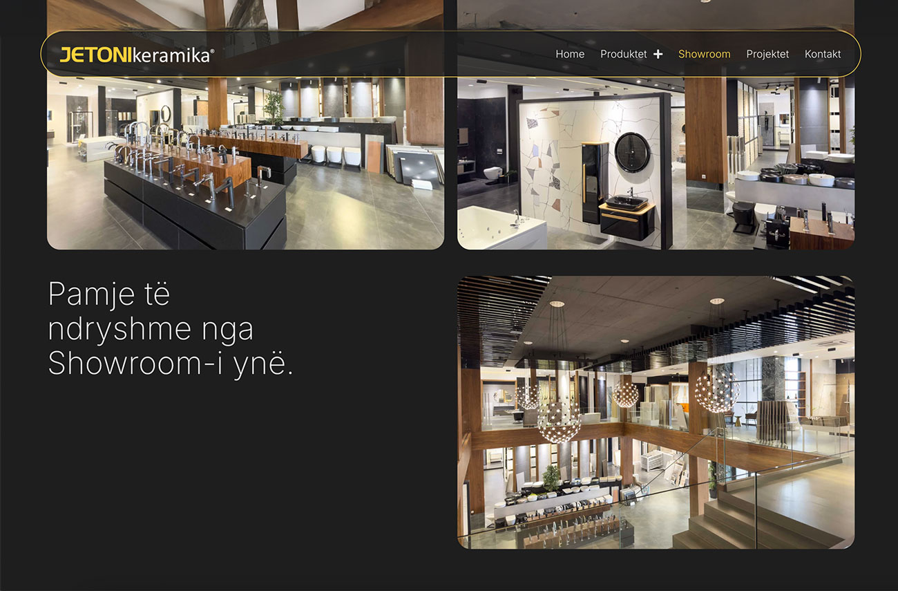 Jetonikeramika Project 7