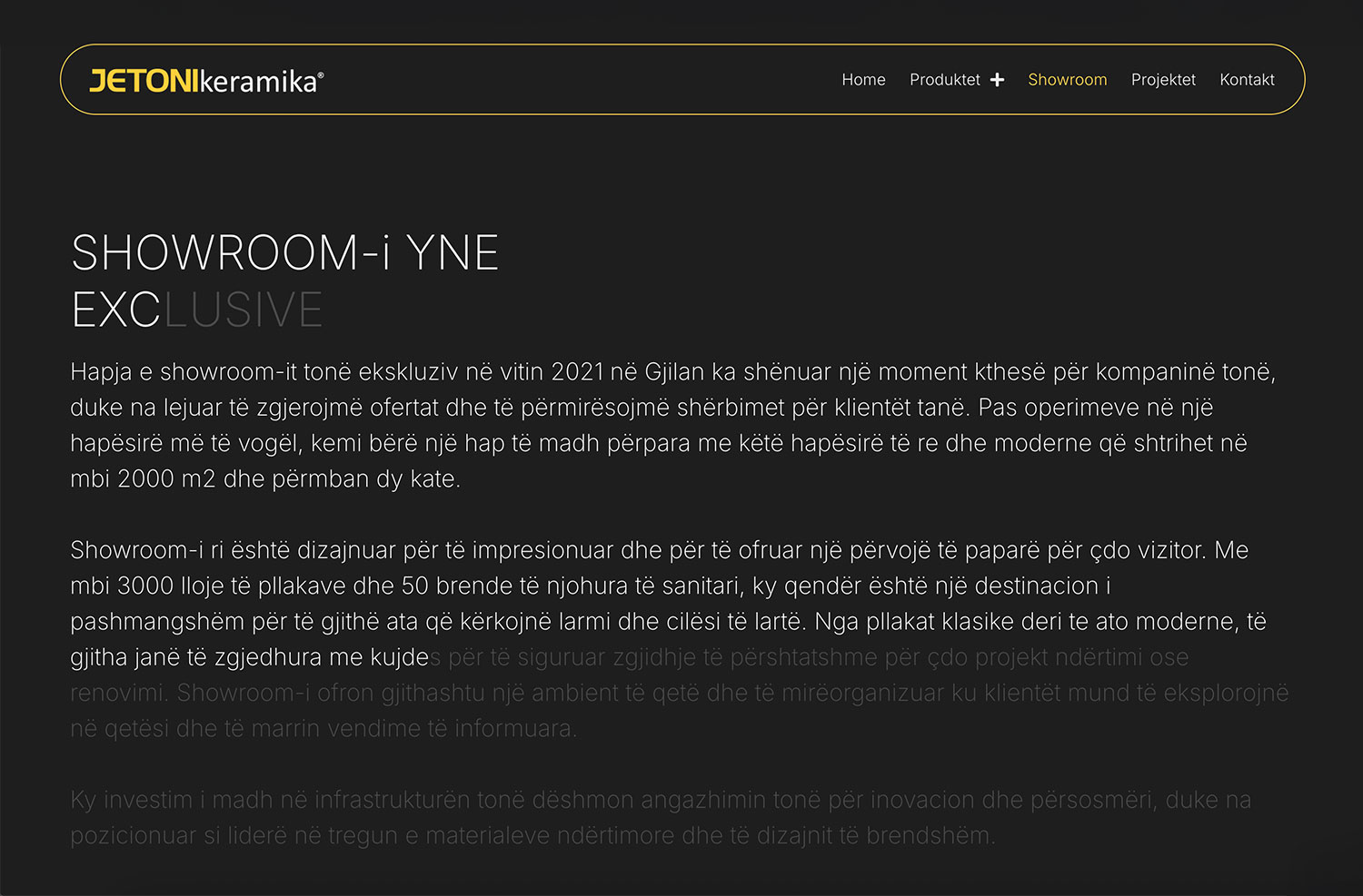 Jetonikeramika Project 8