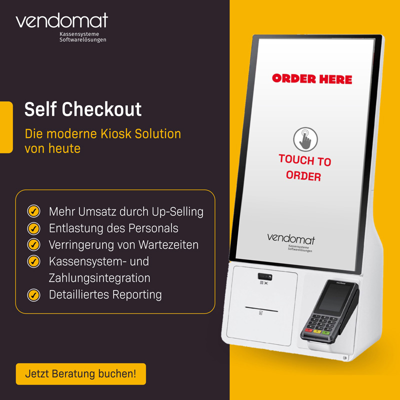 Vendomat 5